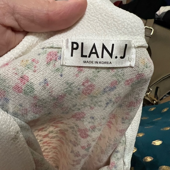 Spring Flowers A-line Stretchy Dress - Picture 5 of 5